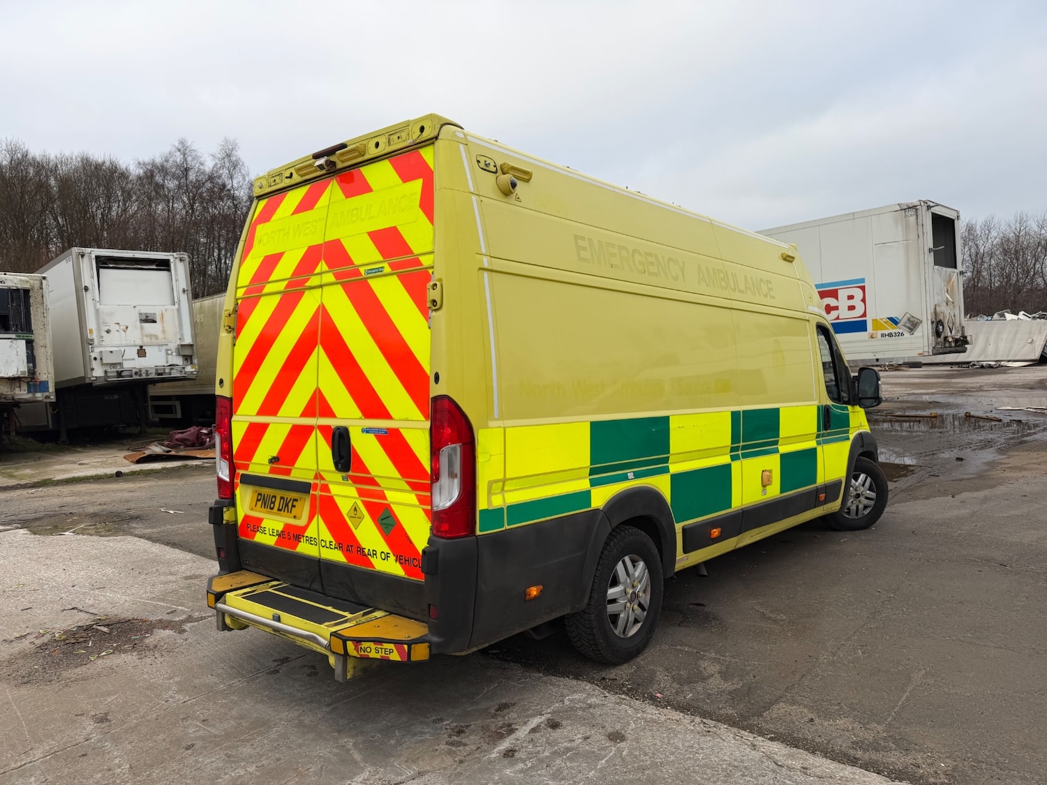 Used Fiat Ducato 2018 for sale - 77266544: Photo 5