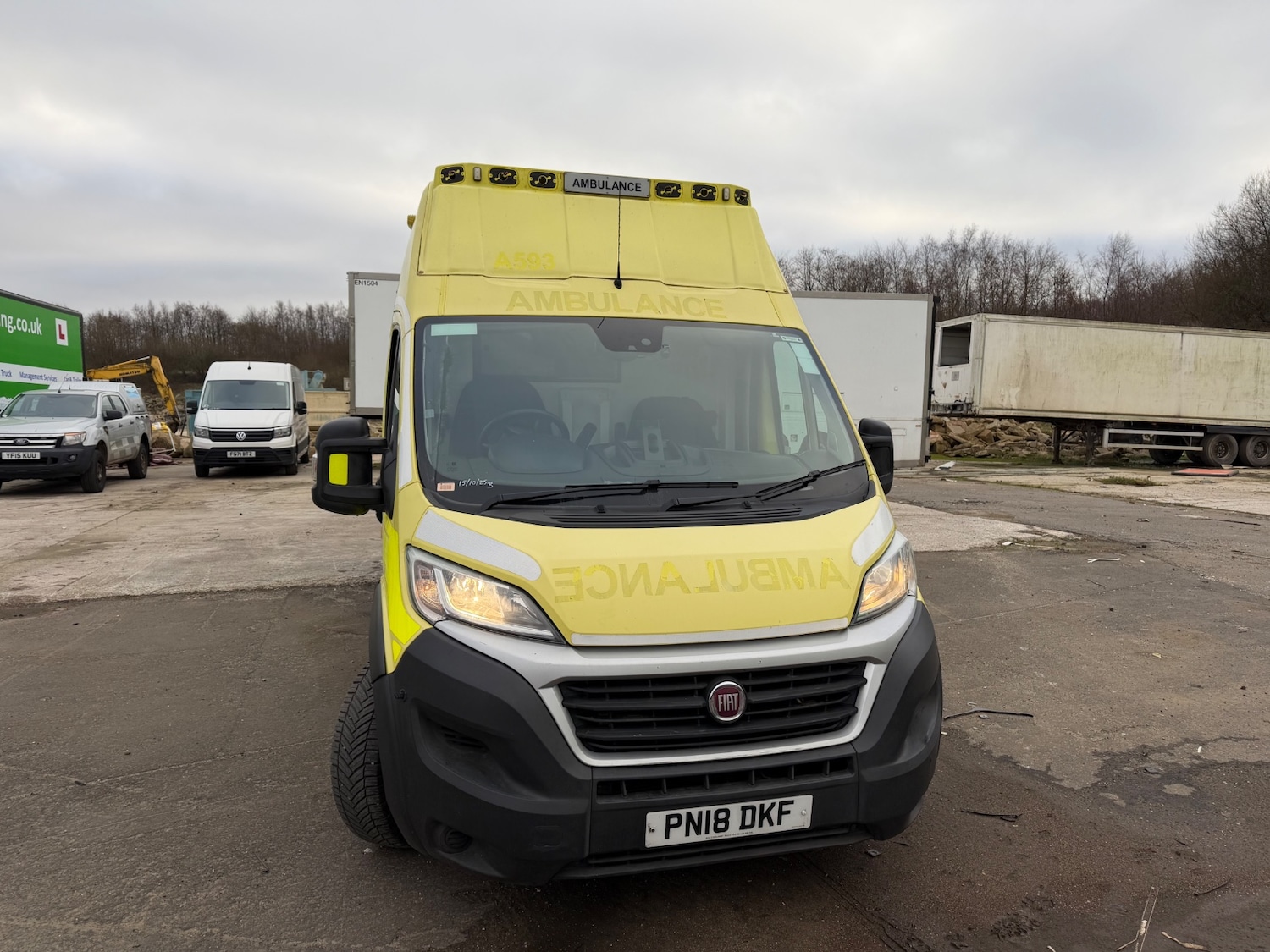 Used Fiat Ducato 2018 for sale - 77266544: Photo 7