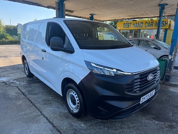 Used Ford Transit Custom 2024 for sale - 79038819: Photo