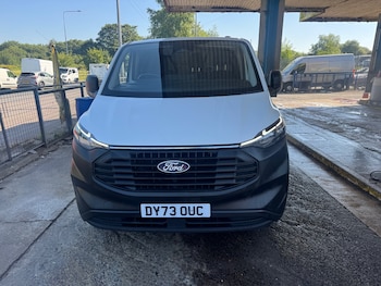Used Ford Transit Custom 2024 for sale - 79038819: Photo