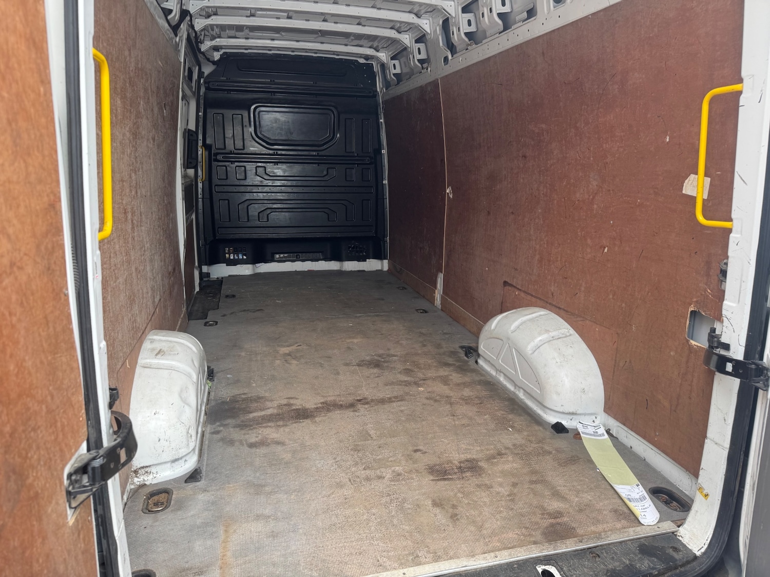 Used Volkswagen Crafter 2021 for sale - 77767190: Photo 12