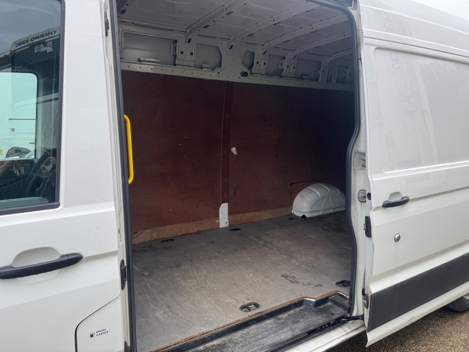 Used Volkswagen Crafter 2021 for sale - 77767190: Photo 13