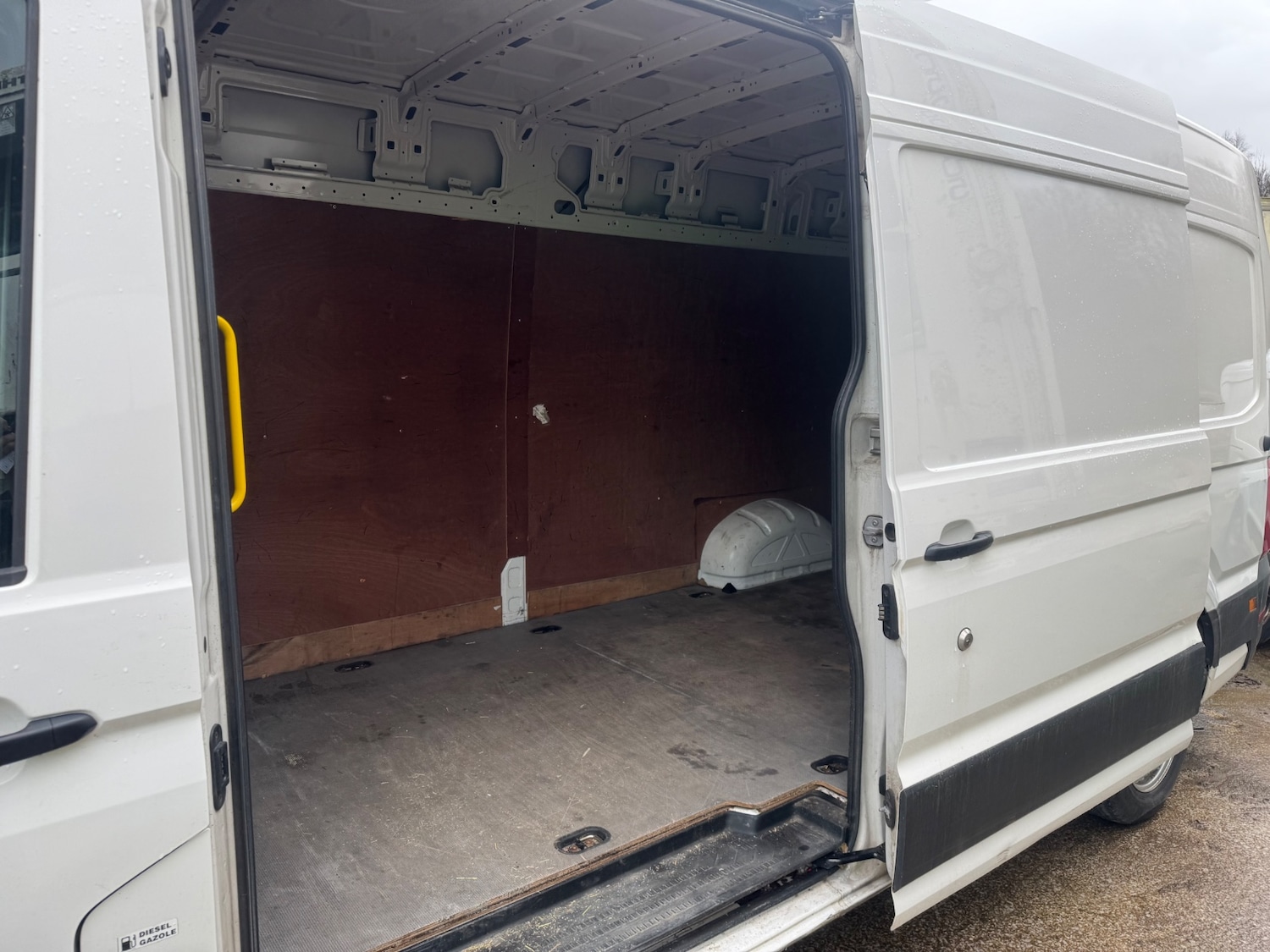 Used Volkswagen Crafter 2021 for sale - 77767190: Photo 14