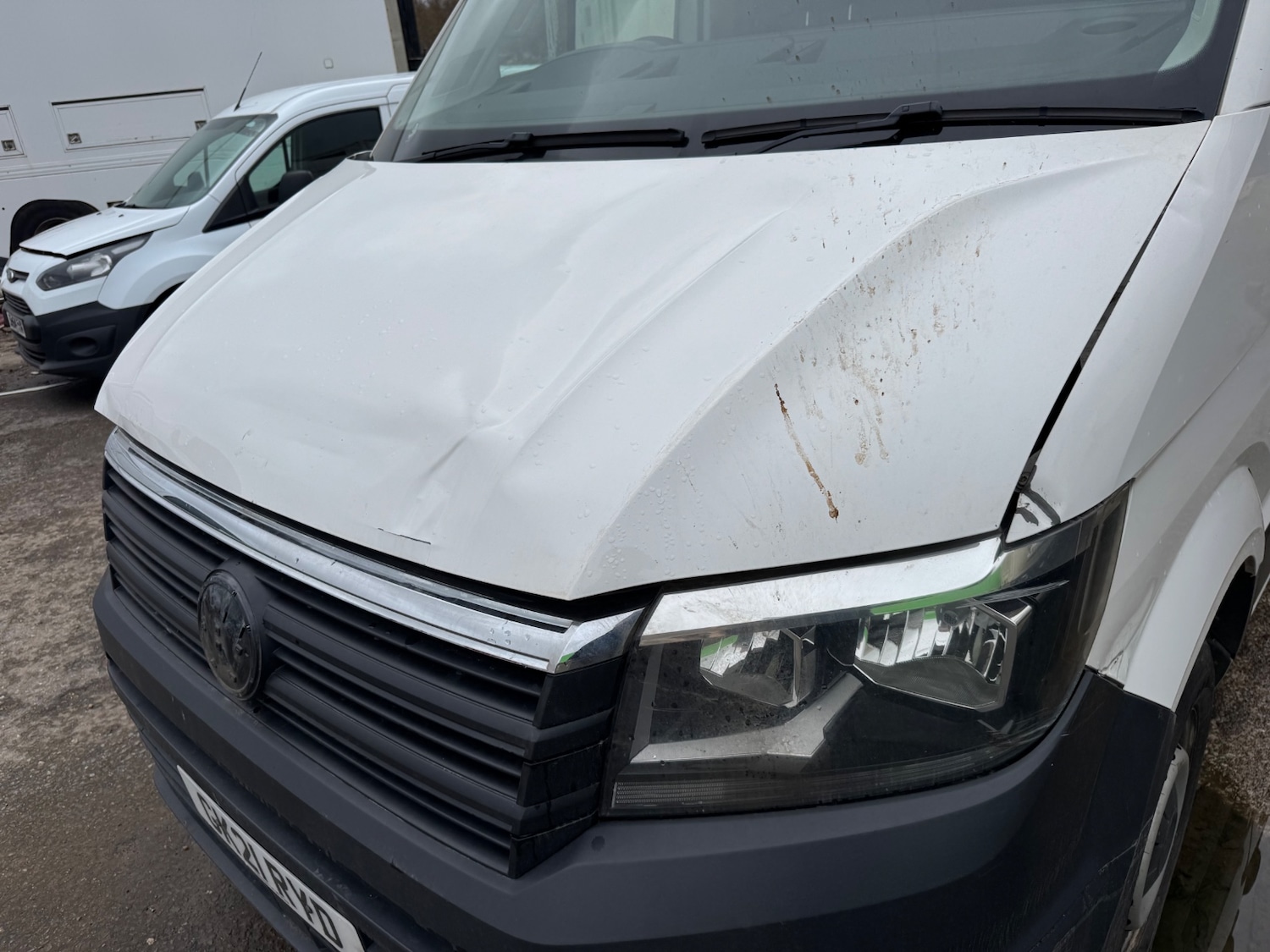 Used Volkswagen Crafter 2021 for sale - 77767190: Photo 2