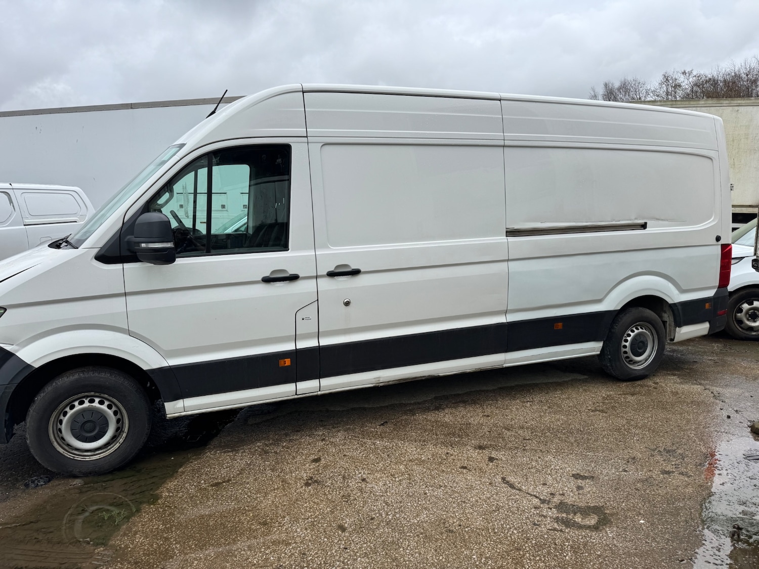 Used Volkswagen Crafter 2021 for sale - 77767190: Photo 3