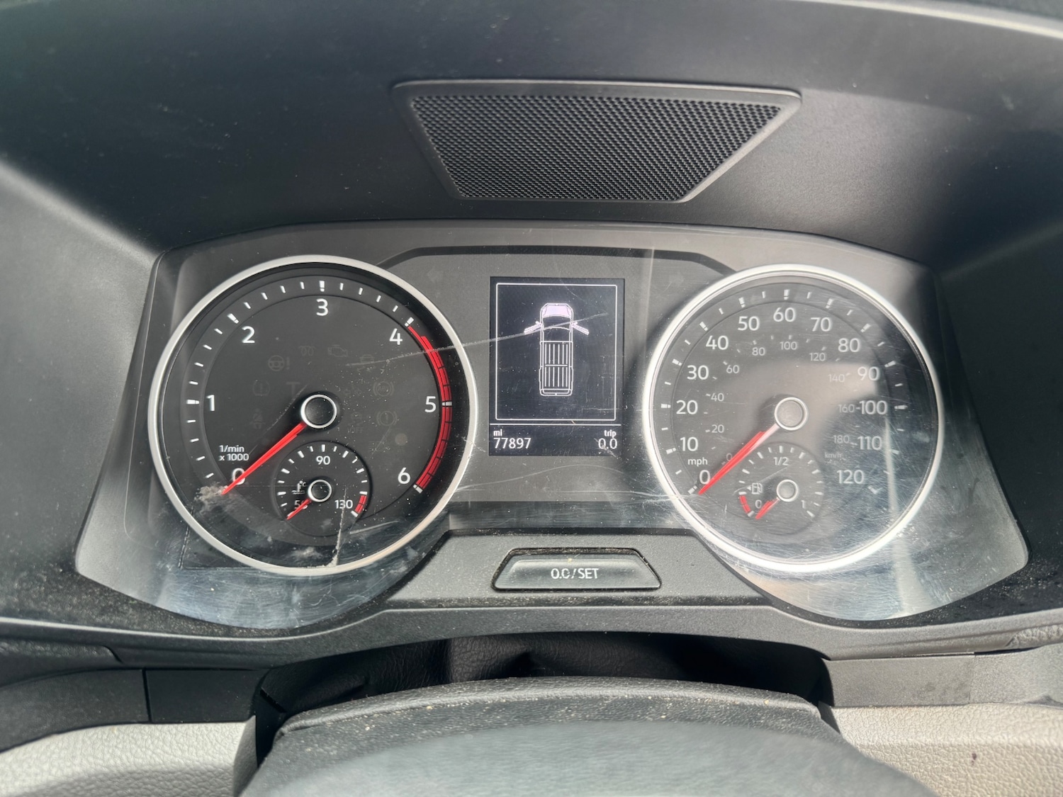 Used Volkswagen Crafter 2021 for sale - 77767190: Photo 8