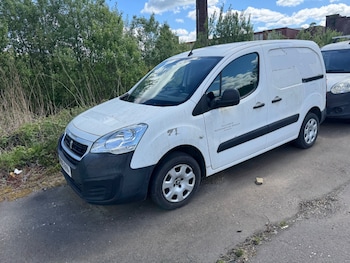 Used Peugeot Partner 2018 for sale - 78538935: Photo
