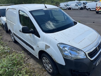 Used Peugeot Partner 2018 for sale - 78538935: Photo