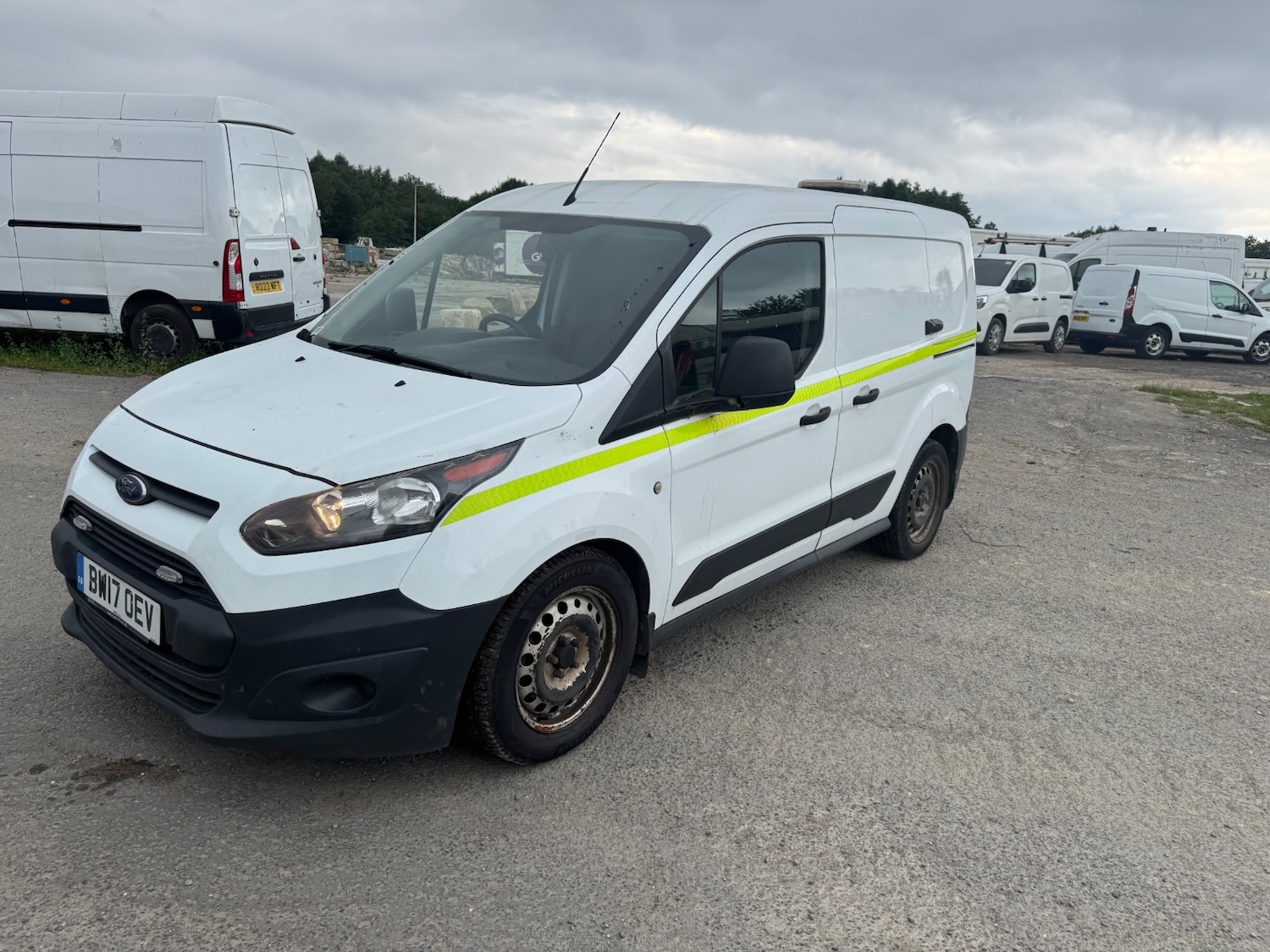 Vehicle 1
