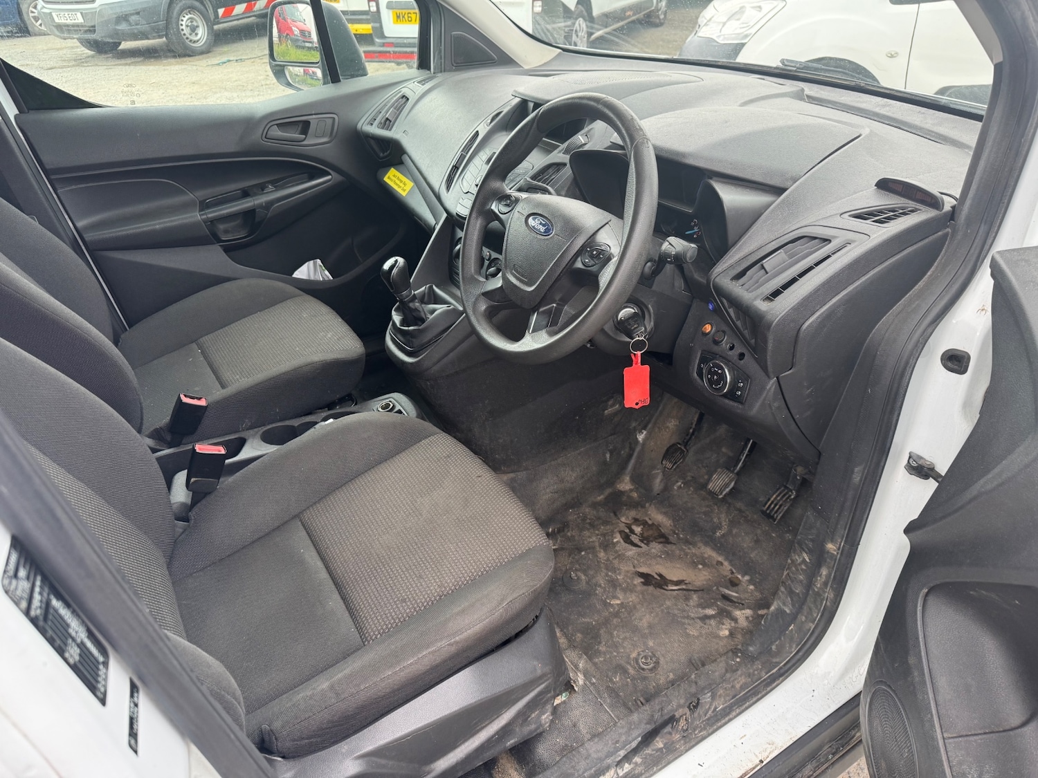 Vehicle 12