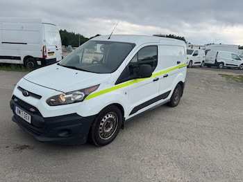 Used Ford Transit Connect 2017 for sale - 75453537: Photo