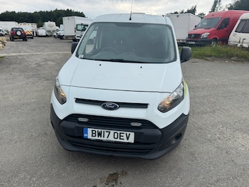Used Ford Transit Connect 2017 for sale - 75453537: Photo