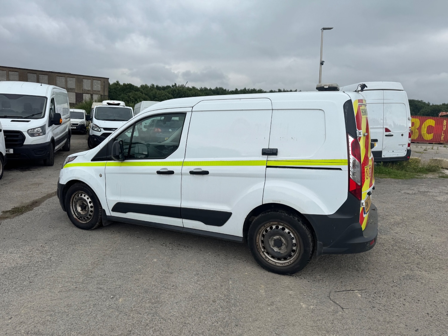 Vehicle 3