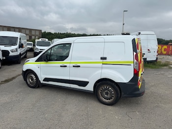 Used Ford Transit Connect 2017 for sale - 75453537: Photo