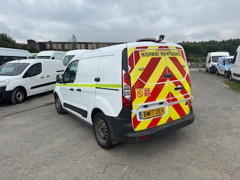 Used Ford Transit Connect 2017 for sale - 75453537: Photo
