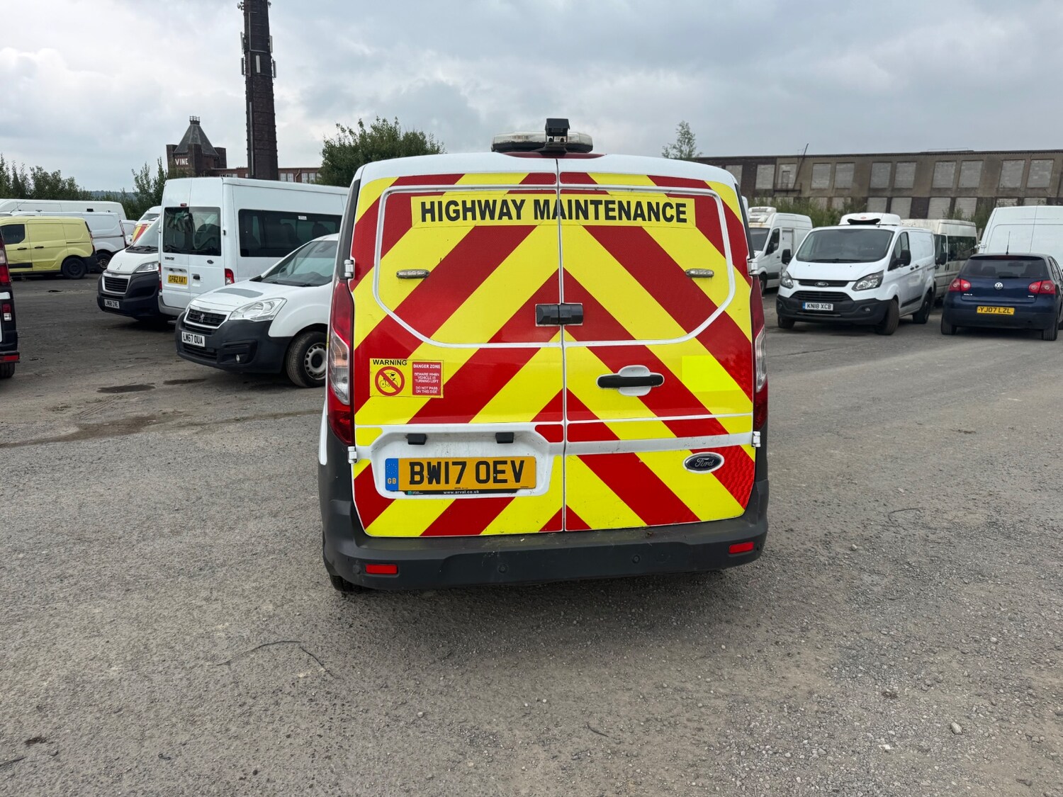Vehicle 5