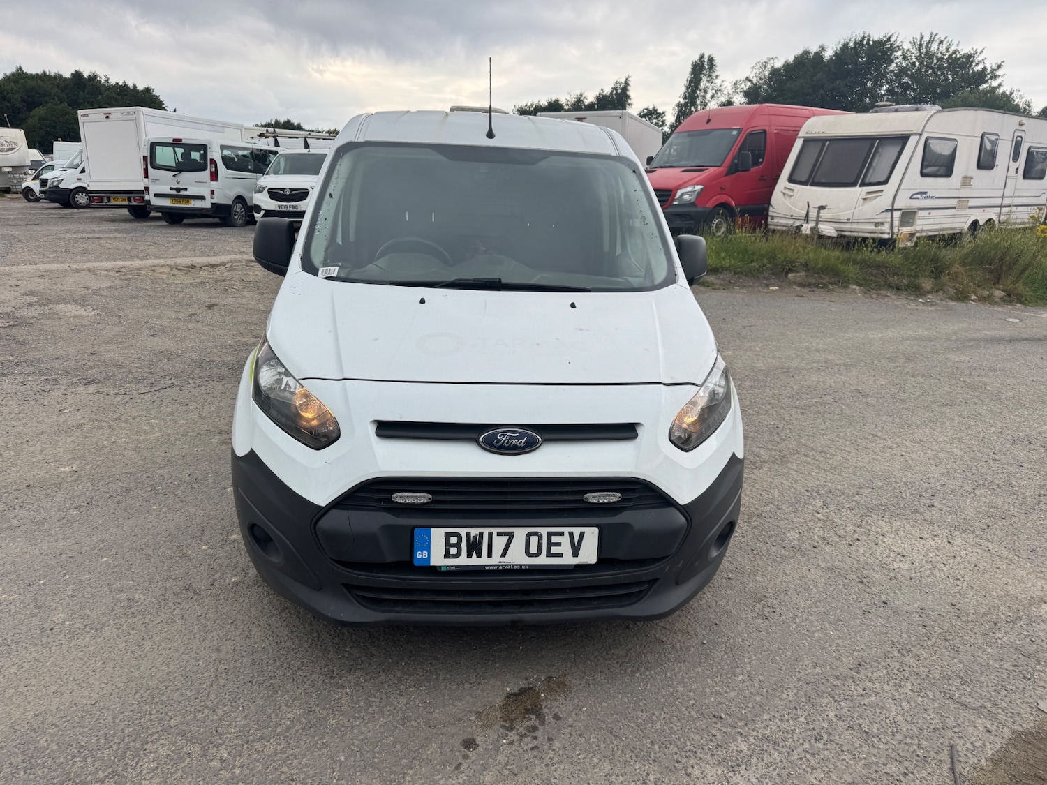 Vehicle 7