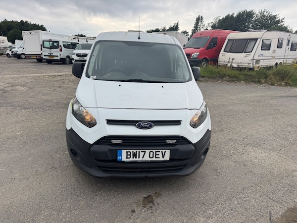 Used Ford Transit Connect 2017 for sale - 75453537: Photo 7