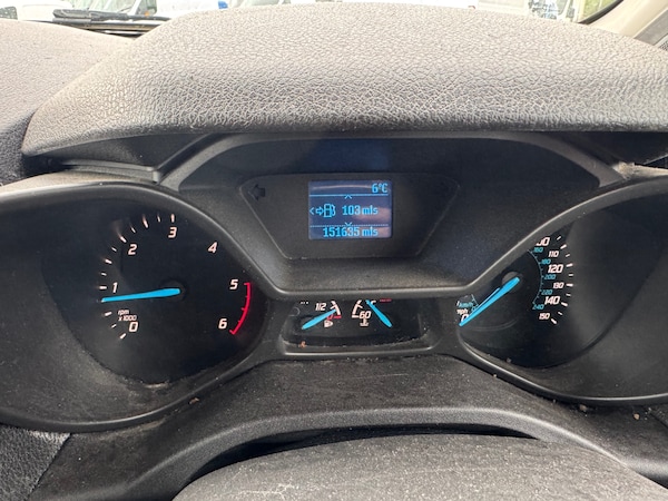Used Ford Transit Connect 2017 for sale - 75453537: Photo 8