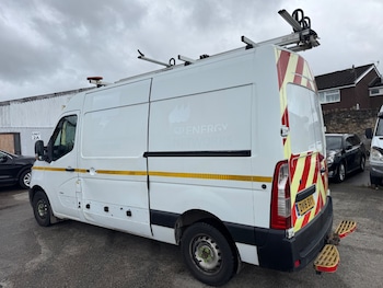 Used Vauxhall Movano 2018 for sale - 78639999: Photo
