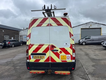 Used Vauxhall Movano 2018 for sale - 78639999: Photo