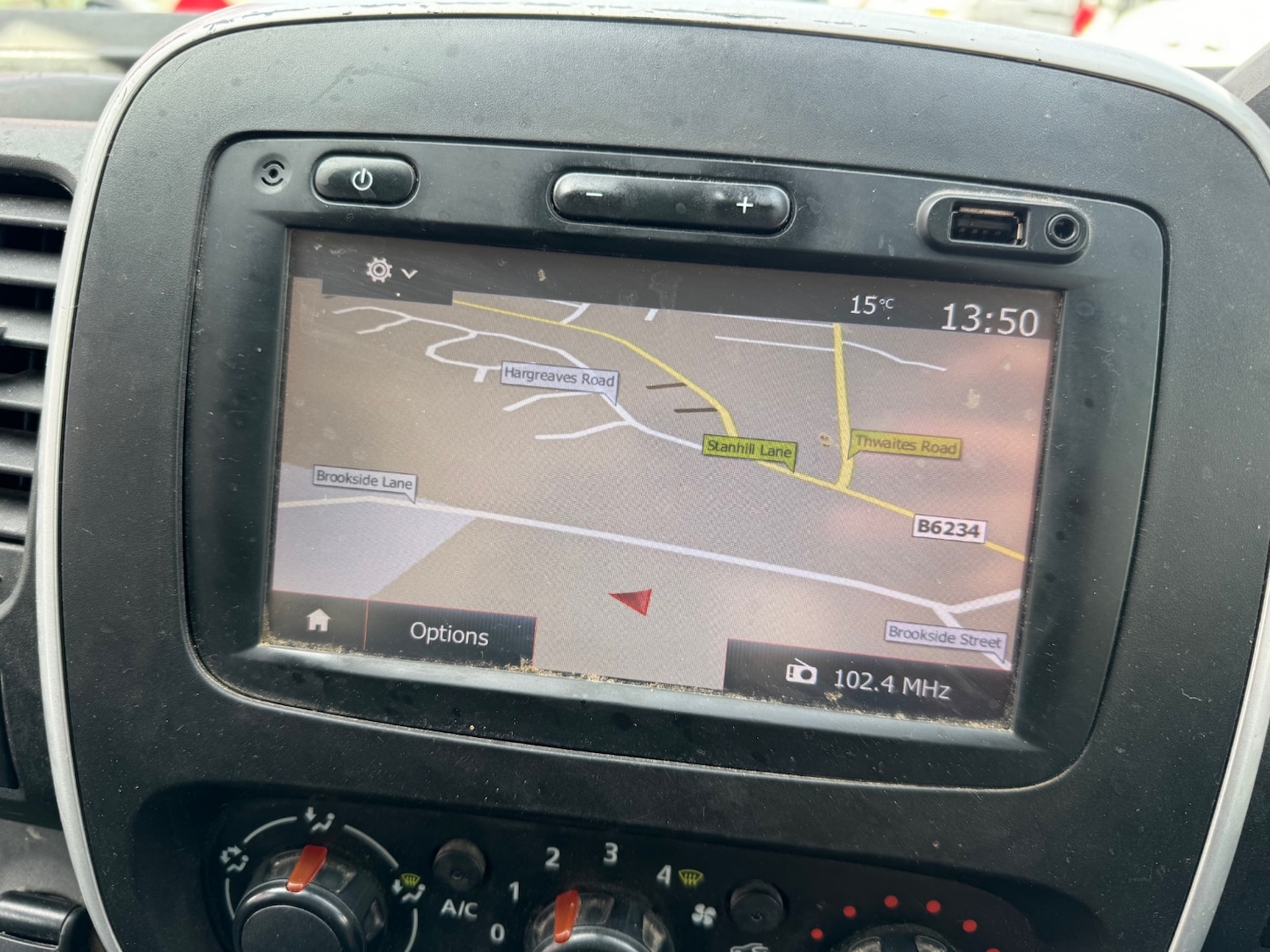 Vehicle 15
