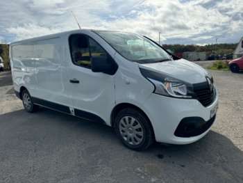 Used Renault Trafic 2017 for sale - 72644892: Photo