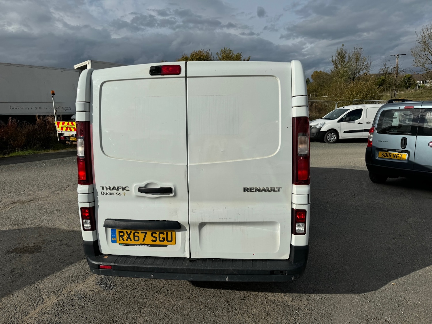 Vehicle 3