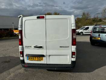 Used Renault Trafic 2017 for sale - 72644892: Photo