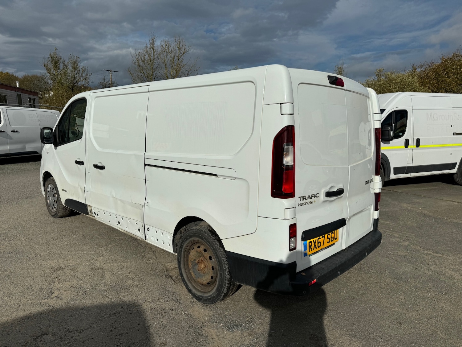 Vehicle 4