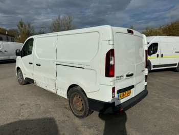 Used Renault Trafic 2017 for sale - 72644892: Photo