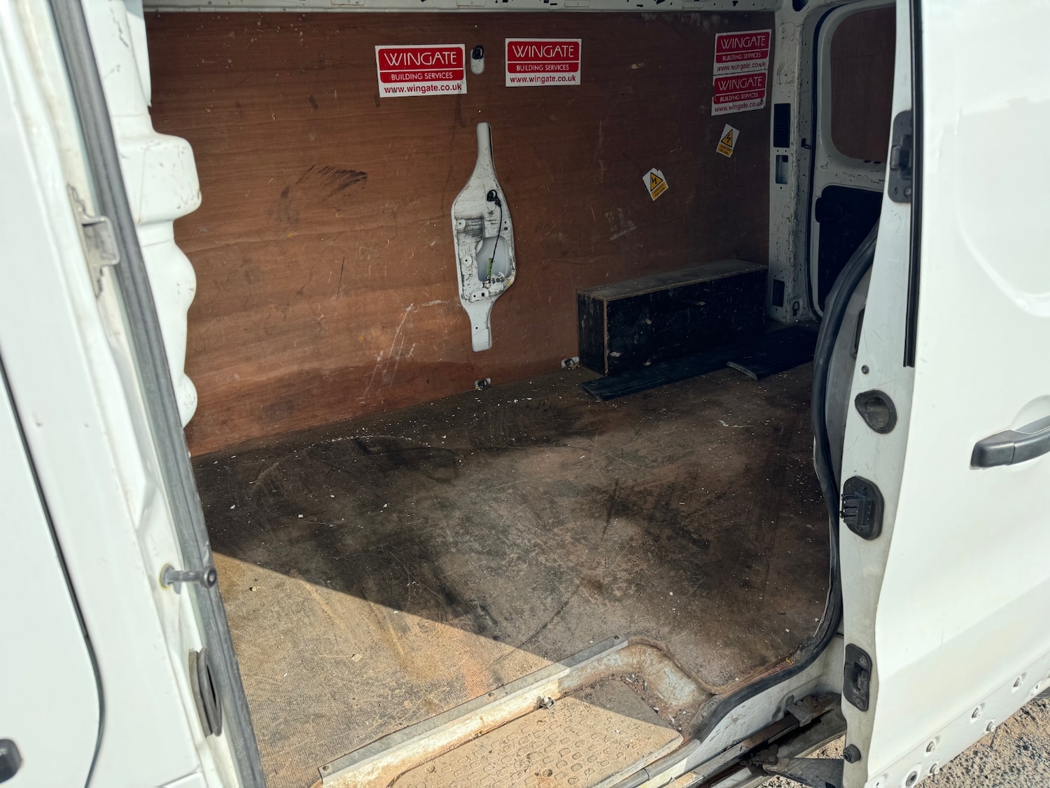 Vehicle 8