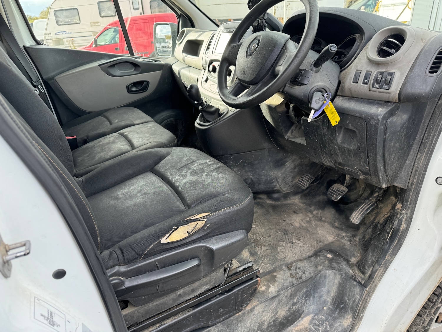 Vehicle 9