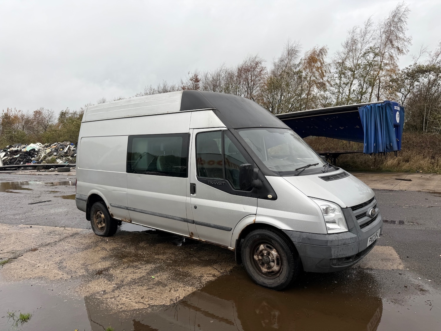 Used Ford Transit 2012 for sale - 76544385: Photo 1