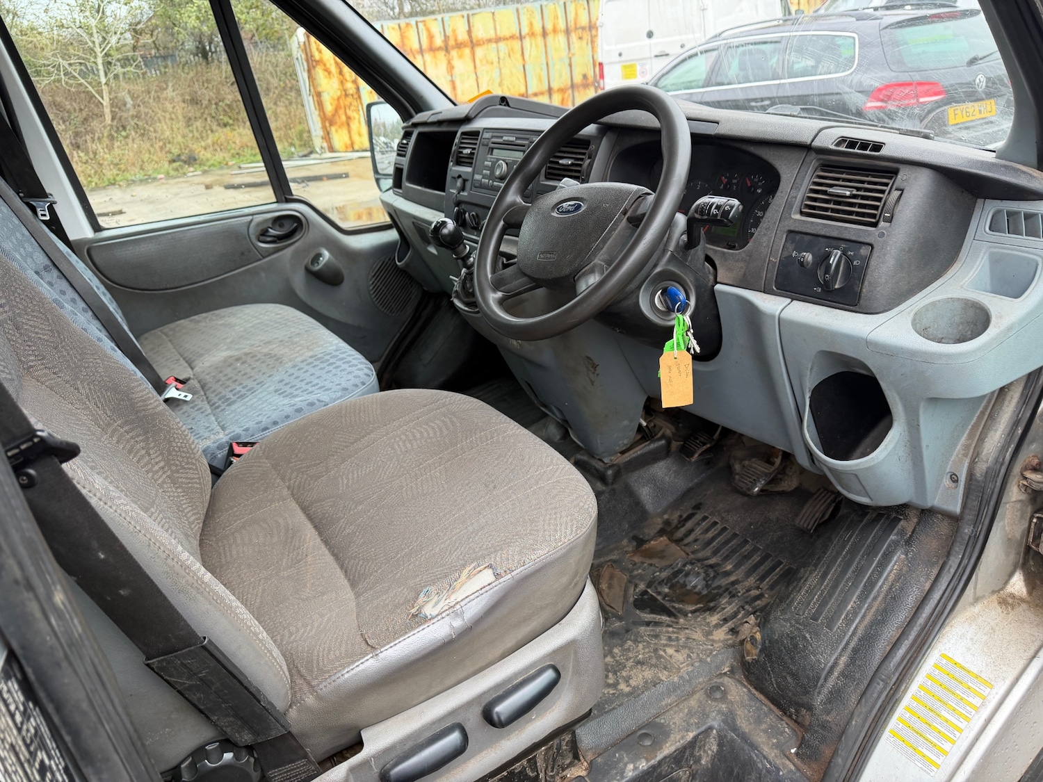 Used Ford Transit 2012 for sale - 76544385: Photo 10