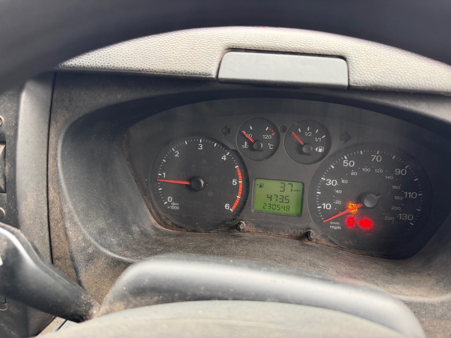 Used Ford Transit 2012 for sale - 76544385: Photo 11