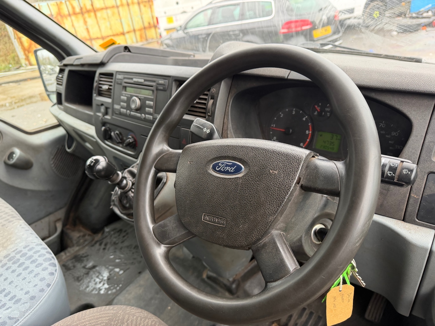 Used Ford Transit 2012 for sale - 76544385: Photo 13