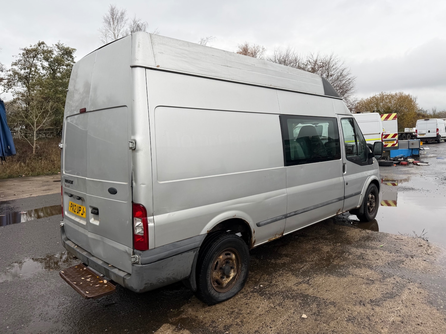Used Ford Transit 2012 for sale - 76544385: Photo 2