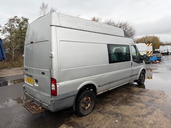 Used Ford Transit 2012 for sale - 76544385: Photo