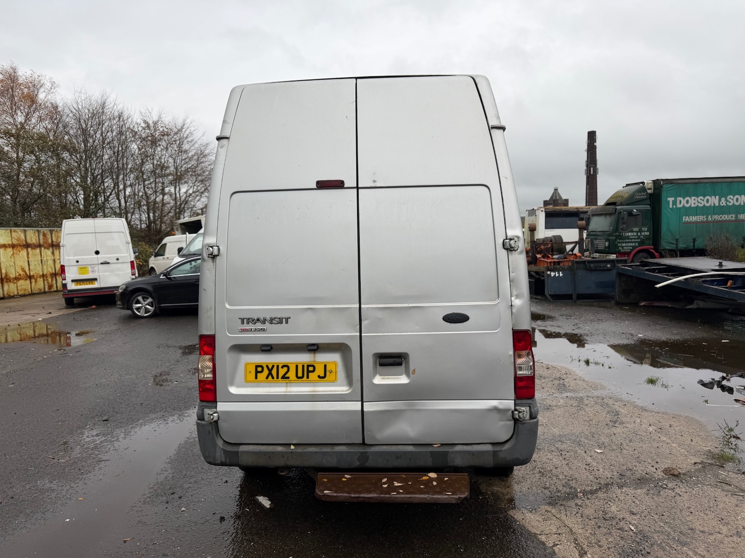 Used Ford Transit 2012 for sale - 76544385: Photo 3