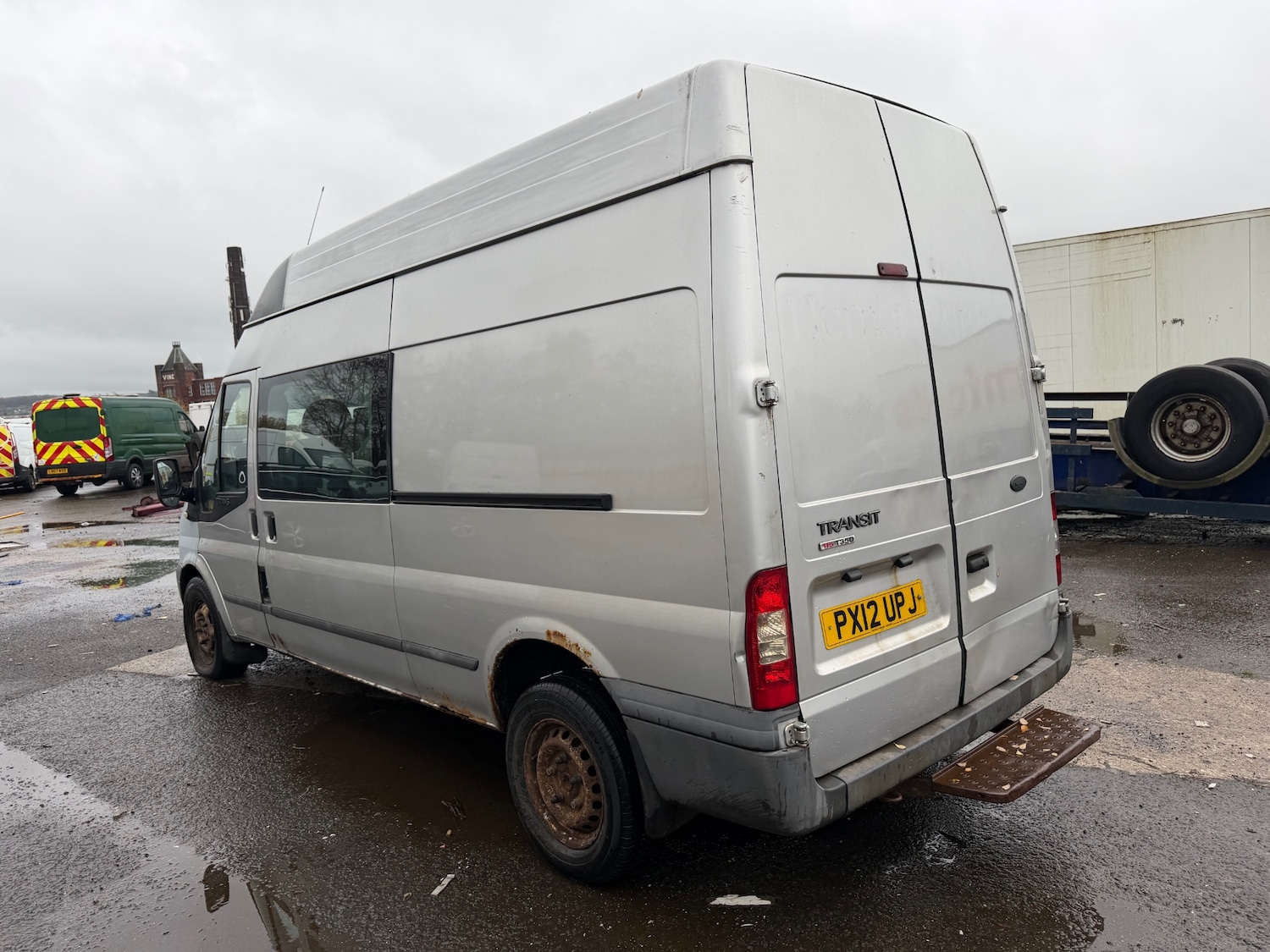 Used Ford Transit 2012 for sale - 76544385: Photo 4
