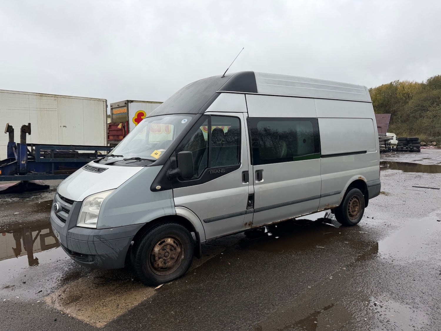 Used Ford Transit 2012 for sale - 76544385: Photo 5
