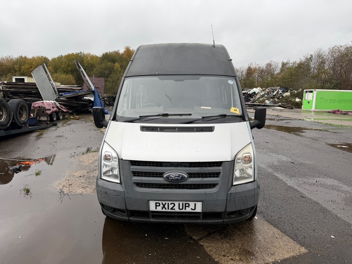 Used Ford Transit 2012 for sale - 76544385: Photo 6