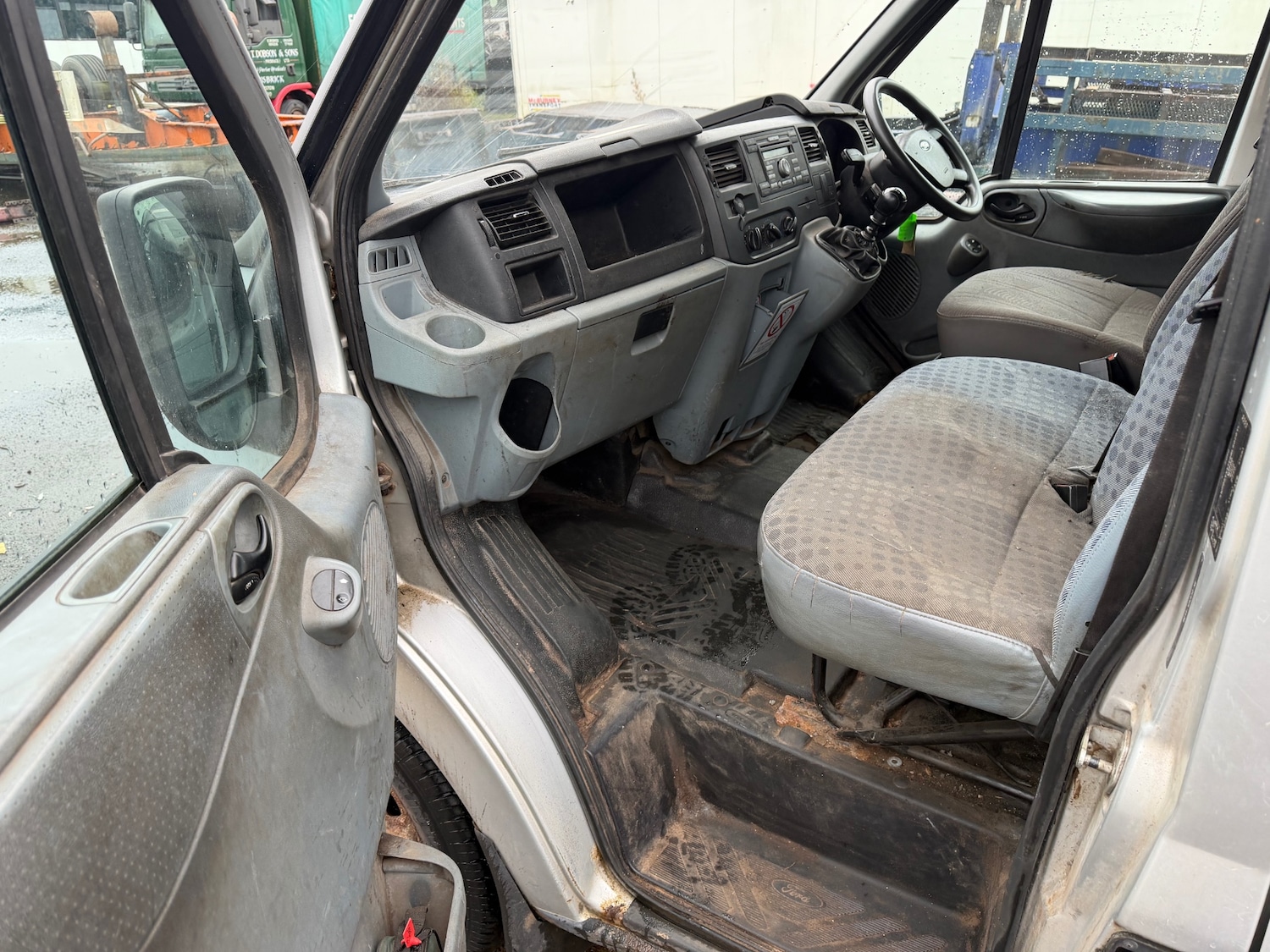 Used Ford Transit 2012 for sale - 76544385: Photo 7