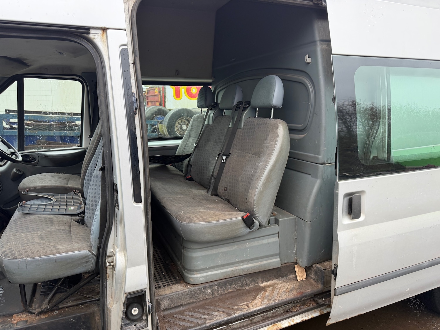 Used Ford Transit 2012 for sale - 76544385: Photo 8