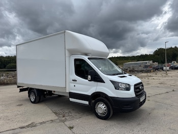 Used Ford Transit 2021 for sale - 76670943: Photo