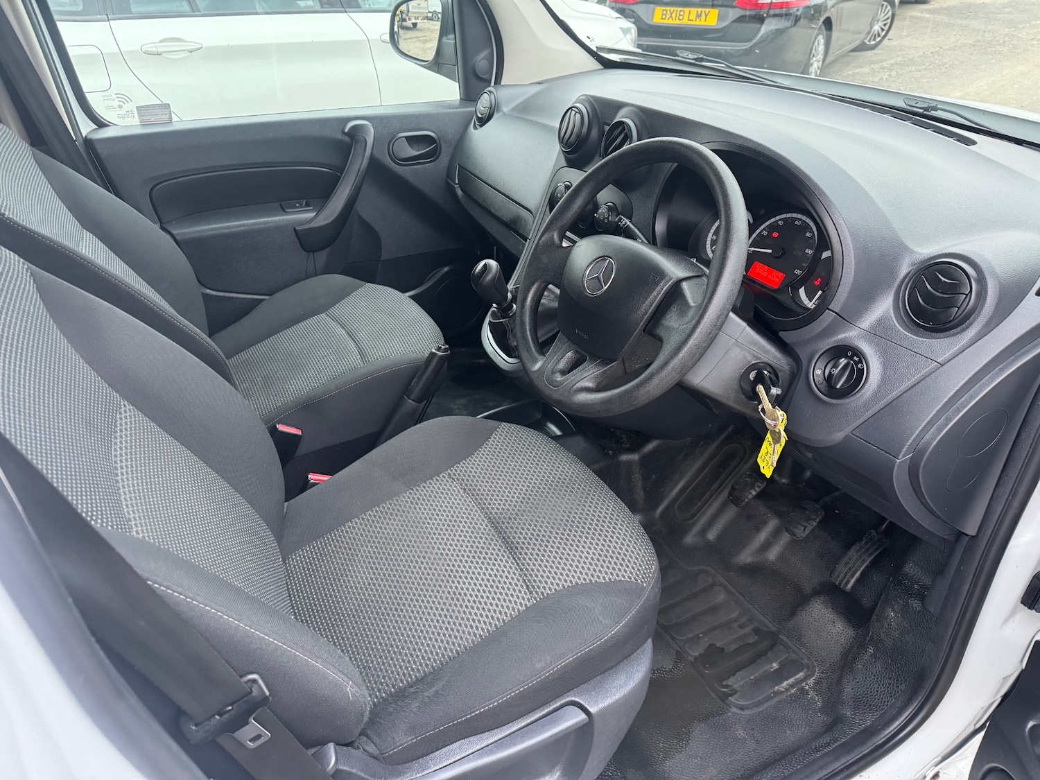 Used Mercedes-Benz Citan 2021 for sale - 75718610: Photo 10