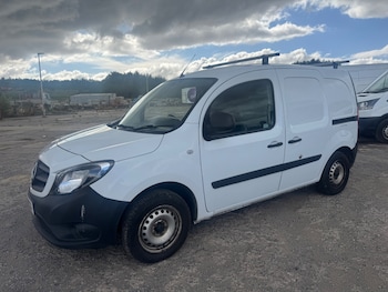 Mercedes-Benz - Citan
