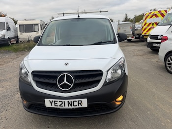 Used Mercedes-Benz Citan 2021 for sale - 75718610: Photo