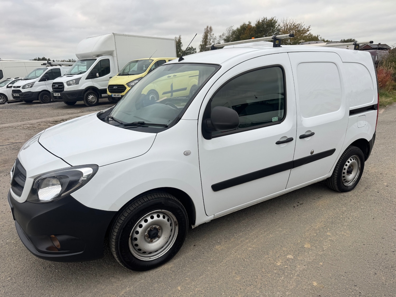Used Mercedes-Benz Citan 2021 for sale - 75718610: Photo 3